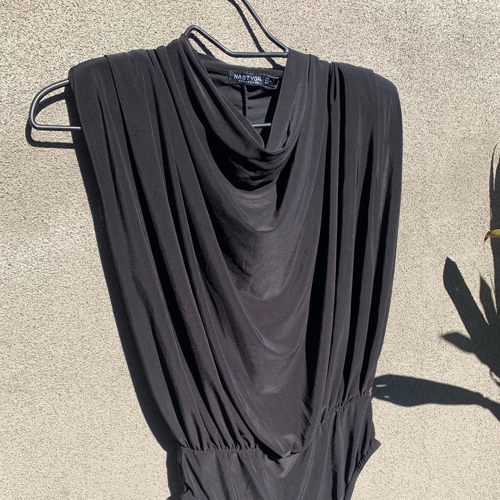 NWOT Elegant Soft Body Suit